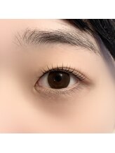アイラッシュプラン メル 高槻JR駅前店(eyelash plan Mel)/韓国風まつげパーマ