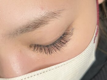 クラウドナイン(Cloud9)の写真/《タイパ良し◎圧倒的持続力★高松》多忙なあなたも月1のサロン通いで美まつげキープ♪LEDマツエクも◎