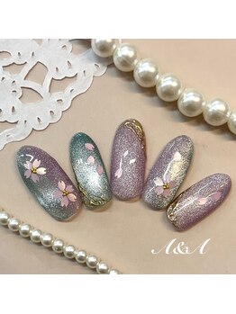 hand/ゴージャス