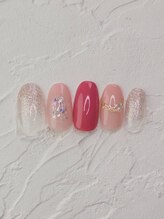 メイク(Me19)/シンプルネイル