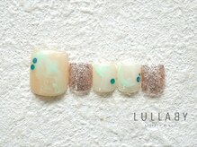 ララバイ 吉祥寺店(LULLABY)/フットニュアンスアート¥6990