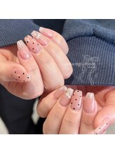 レオ ネイル 倉敷店(leo nail)/ジェルネイル