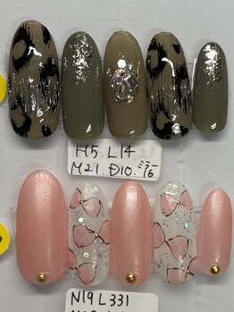 キャンアイドレッシー 博多店(Can I Dressy)/定額アート5300円