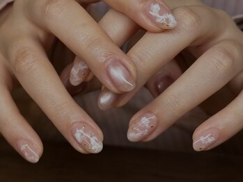 フィロンネイル 大森店(filonnail)/定額ニュアンス