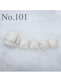 フット#101