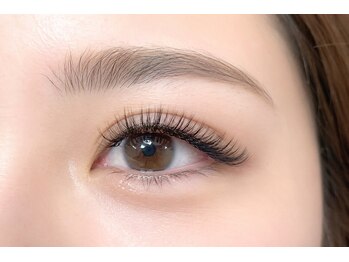 ラシーズ 石山店(La SHE's)の写真/似合わせ美眉アイブロウWAX（メイク込）導入!骨格分析とご要望に合わせて、平行眉/韓国眉/ナチュラル眉も◎