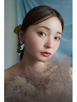 タルデ(TARDE.)の写真/［まつ毛とのSET施術可能］自眉毛を活かしたデザインで不自然にならない垢抜け眉毛へ。