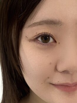 ユオランアイ(YOULAN EYE)の写真/丁寧なカウンセリングと施術で、まつ毛の施術が初めてのお客様でもリラックスできるお時間に。