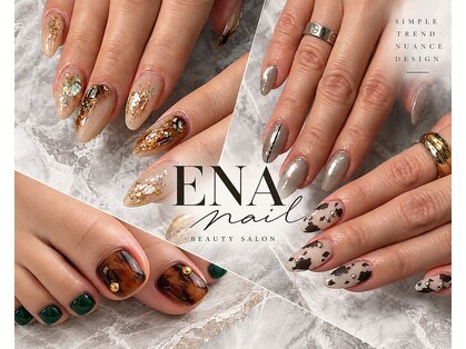 エナネイル(ENA nail)の写真