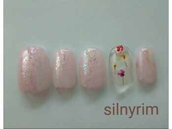 シルニー リム(Silny rim)/ジェル定額【￥5980】初回￥4980