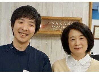 中野プロポーション整体院/☆お客様写真☆