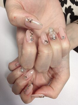 パリュール ローズ西新宿店(Parure)/90分やり放題コース10340円