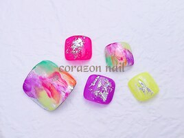 FOOT☆90分コース☆パレット