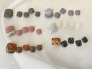10月フット定額デザイン￥5,500-