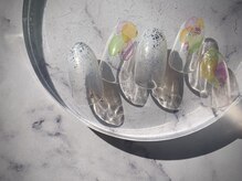 ネイルサロン シュクレ(sucre)/40種類以上選べる★定額¥9680