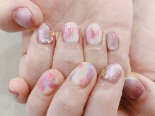 プライズアイリス アイラッシュ 池袋東口店(prize Iris eyelash)/春夏ネイル【池袋】