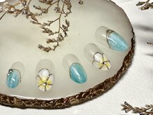 フロッシュ(FROSCH)/夏の大花　￥8910