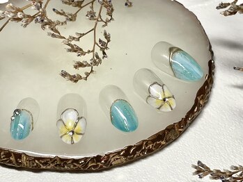 フロッシュ(FROSCH)/夏の大花 ¥8910