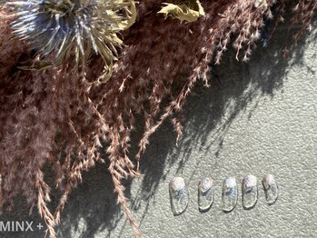 ミンクスプラス ネイル(MINX plus)/simple