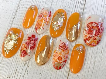 ネイルサロン アムゥ(a.muu)/