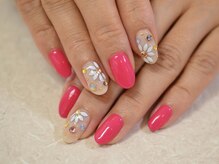 ネイルサロン プルミエール(Premiere)/スタッズアート