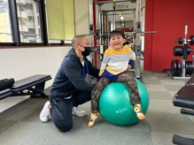 加圧スタジオ トップラン/お子様連れでも大丈夫