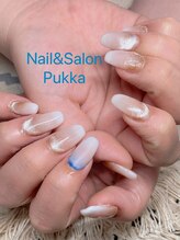 プッカ(Pukka)/シンプルアートネイル