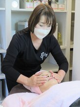 美音/エステの流れ　4マッサージ