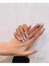 バーバラネイルサロン(Babarla)/定額スカルプコース１２９００