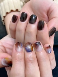 ニュアンスネイル