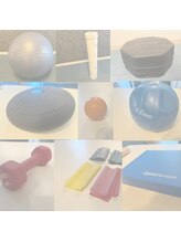 カラダラボ(Karada LAB)/トレーニングアイテム