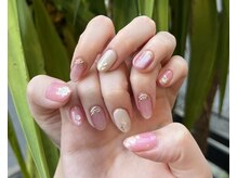 ビーハ ネイル(BeHA)/お客様ネイル