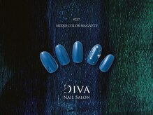 ネイルサロンディーバ 石橋店(Diva)/One color plus(ストーン)