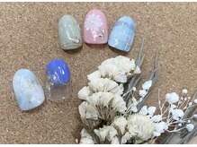 イーズ 春日原店(ease)/デザインネイル