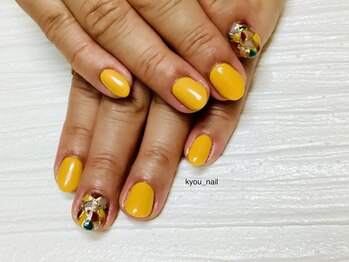 キョウネイル(kyou_nail)/2本アートコース