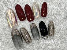 アイズモア 国立店(Eye's More)/2023秋/定額デザインC/￥7500