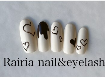 ライリアネイル(Rairia nail)/デザインコース