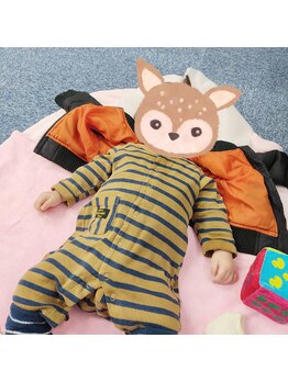 かおりビューティサロン/お子さまのお悩みありませんか。
