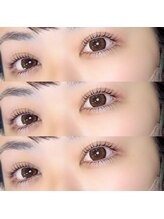 リリフリー(riri Free)/【持ち良し】まつ毛パーマ