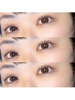 リリフリー(riri Free)/【持ち良し】まつ毛パーマ