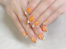 ヴィオラ(VIOLA)/ちゅるん/シンプル/マグネット