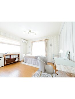 大人女性向けこだわりサロン