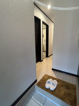 エピマル/ご来店されてから施術完了まで★