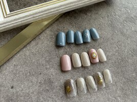 定額　シンプル