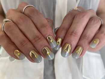 ジュイール(Jouir)/ミラーグラデーション