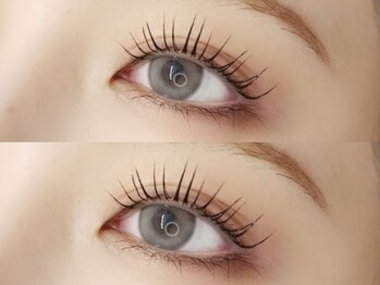 ロコラッシュ 新宿東口店/まつげパーマ/パリジェンヌ