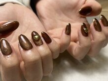 ノクターン(Nocturne)/ブラウンマグネット