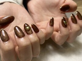 ブラウンマグネット