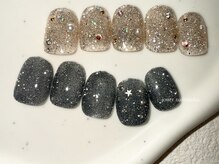 ジュエ ネイルスタジオ(jouer nailstudio.)/simple course