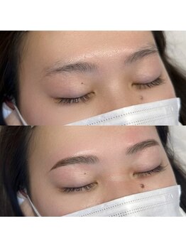 レアファースト/ハリウッドブロウリフト